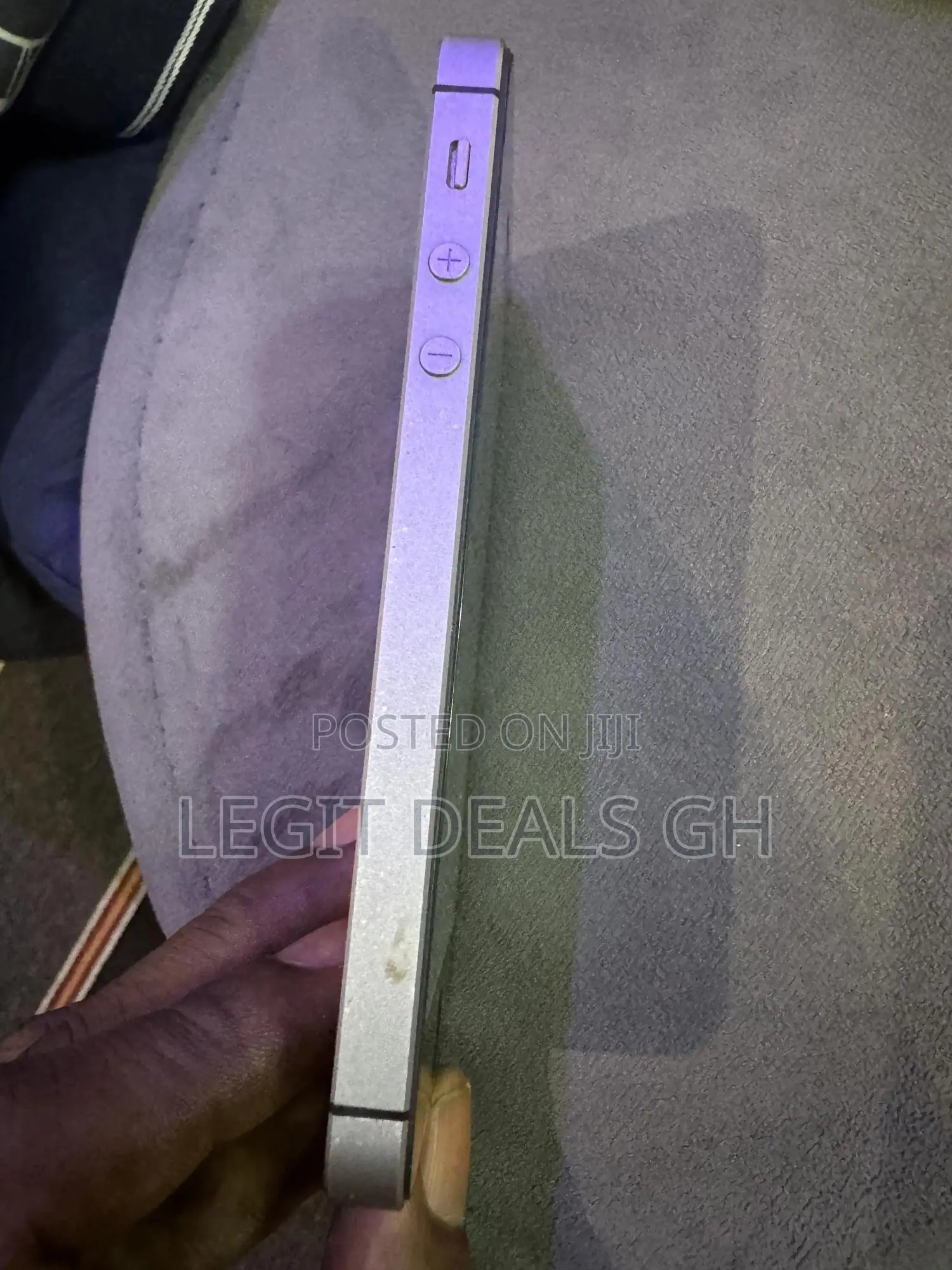 Apple iPhone SE 16 GB Silver