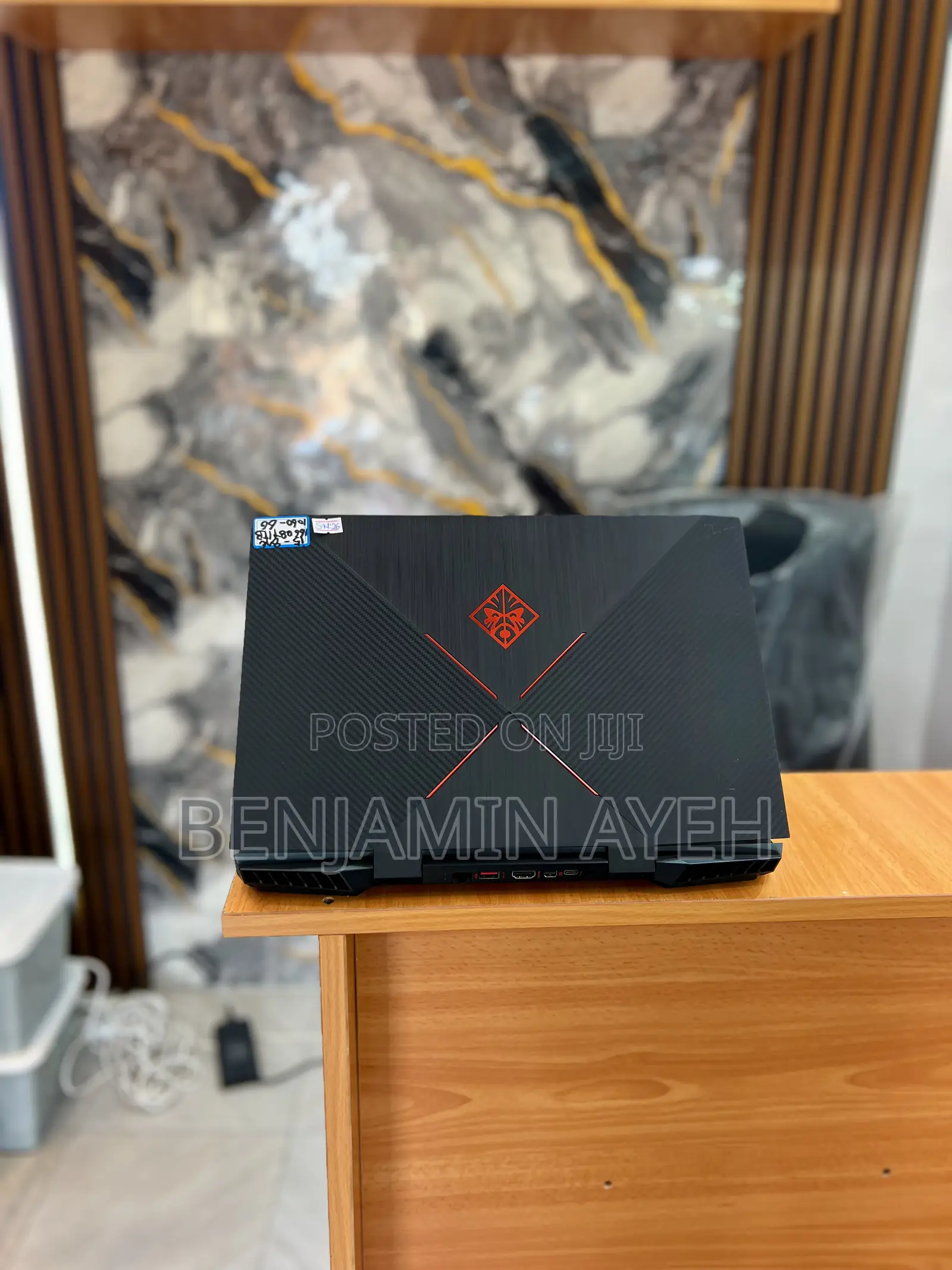 Laptop HP Omen 15 16GB Intel Core I5 HDD+SSD 1T