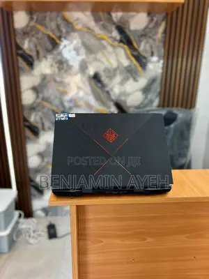 Laptop HP Omen 15 16GB Intel Core I5 HDD+SSD 1T