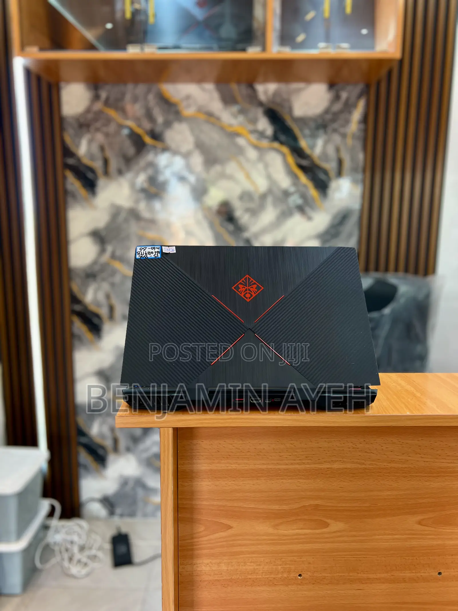 Laptop HP Omen 15 16GB Intel Core I5 HDD+SSD 1T