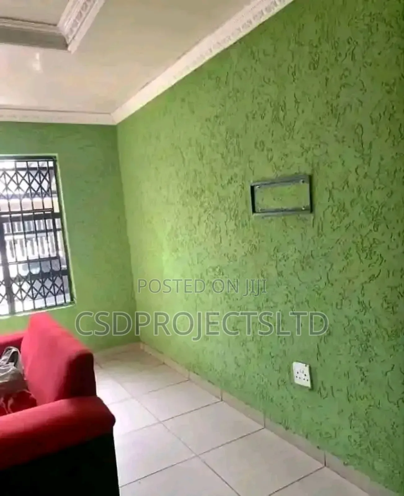 Experience Graffito or Painting Work