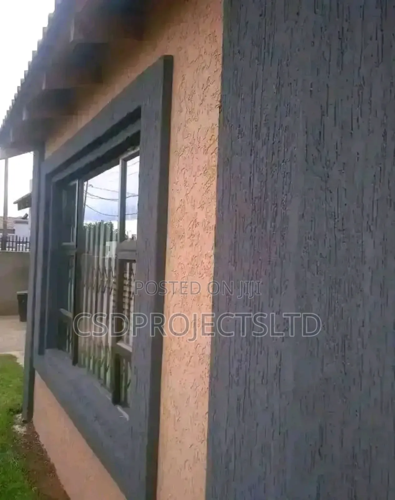 Experience Graffito or Painting Work