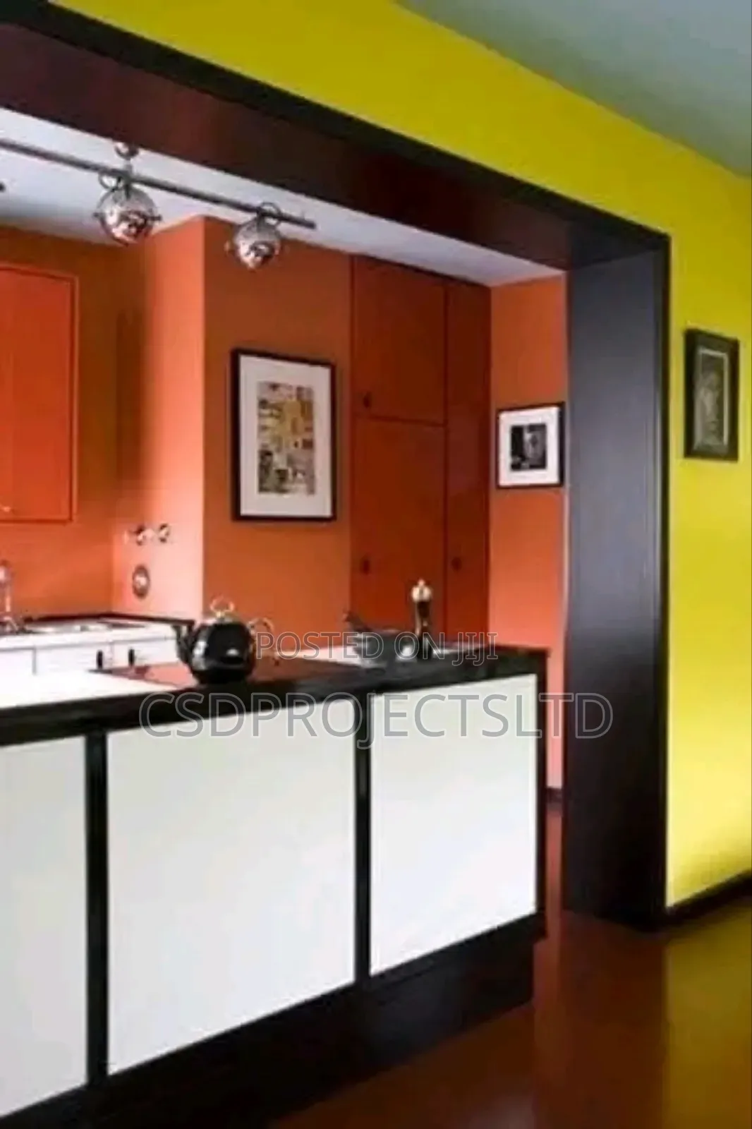 Experience Graffito or Painting Work