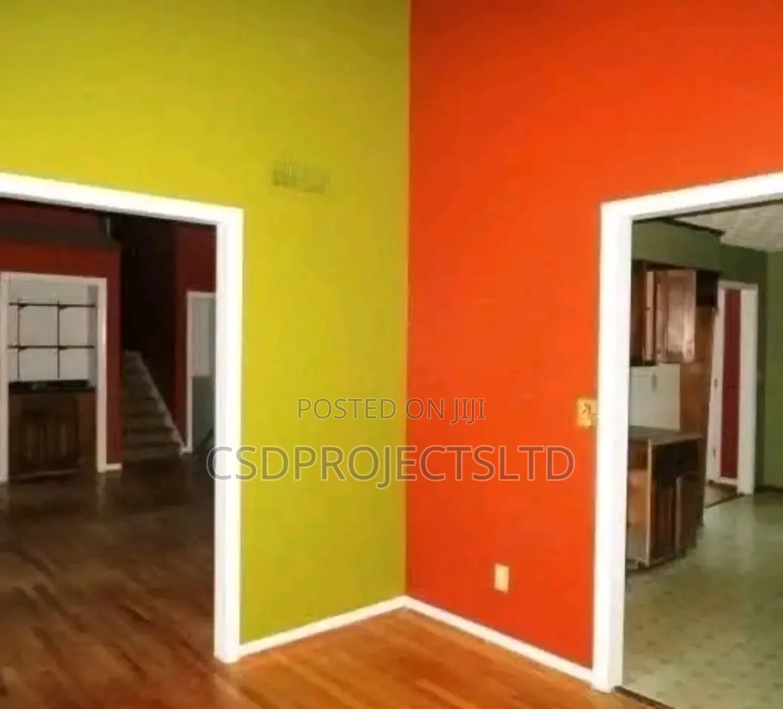 Experience Graffito or Painting Work