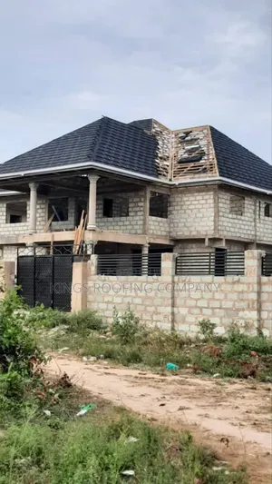 Slip Resistant Euro Roofing Tiles Project by Kings Roofing Company LTD