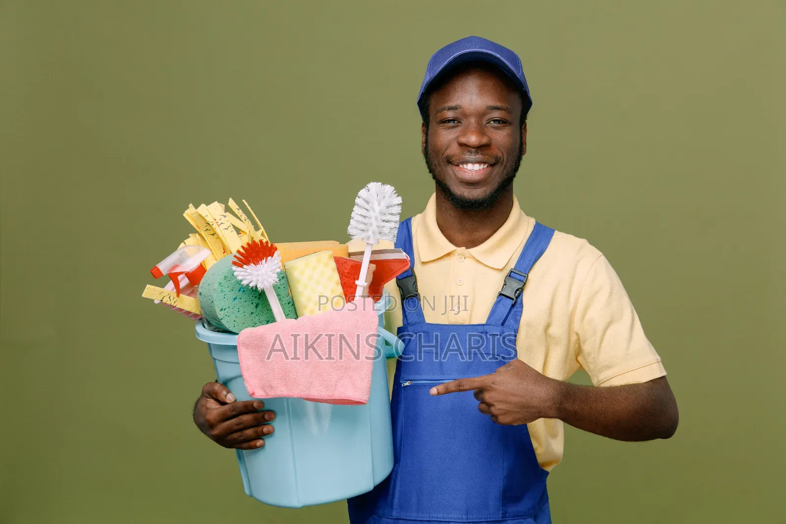 Post-Construction Cleaning by Bricks and Brooms