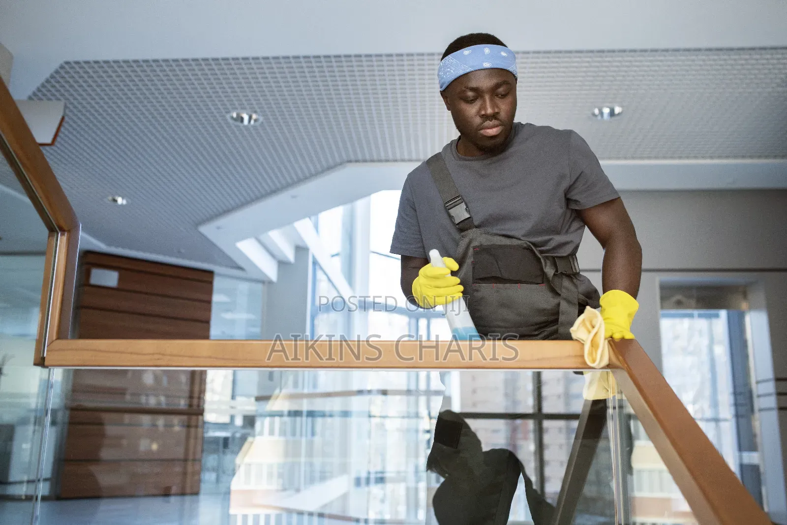 Post-Construction Cleaning by Bricks and Brooms