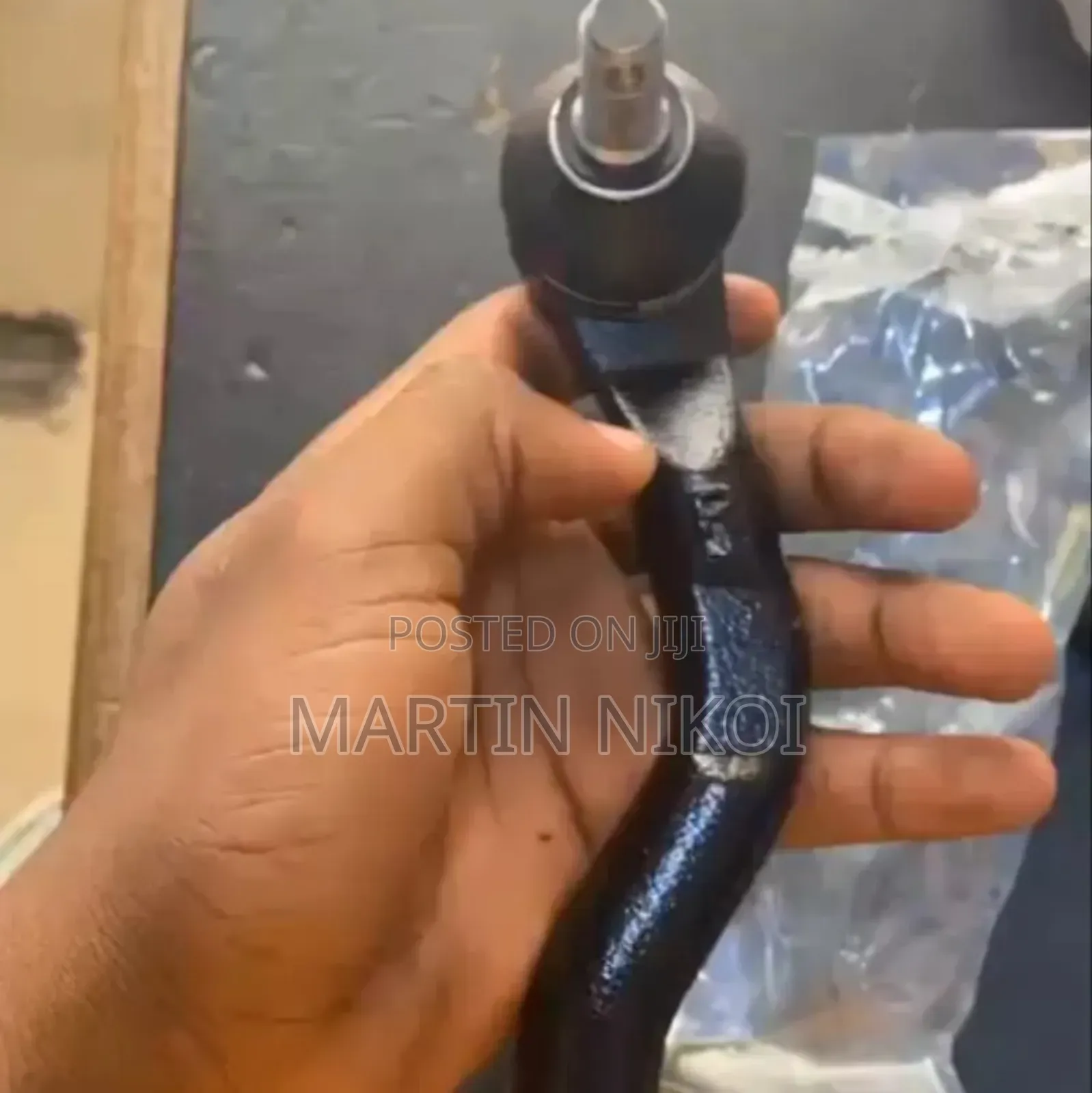 Honda Cr-v Steering Rack End/Tie Rod End
