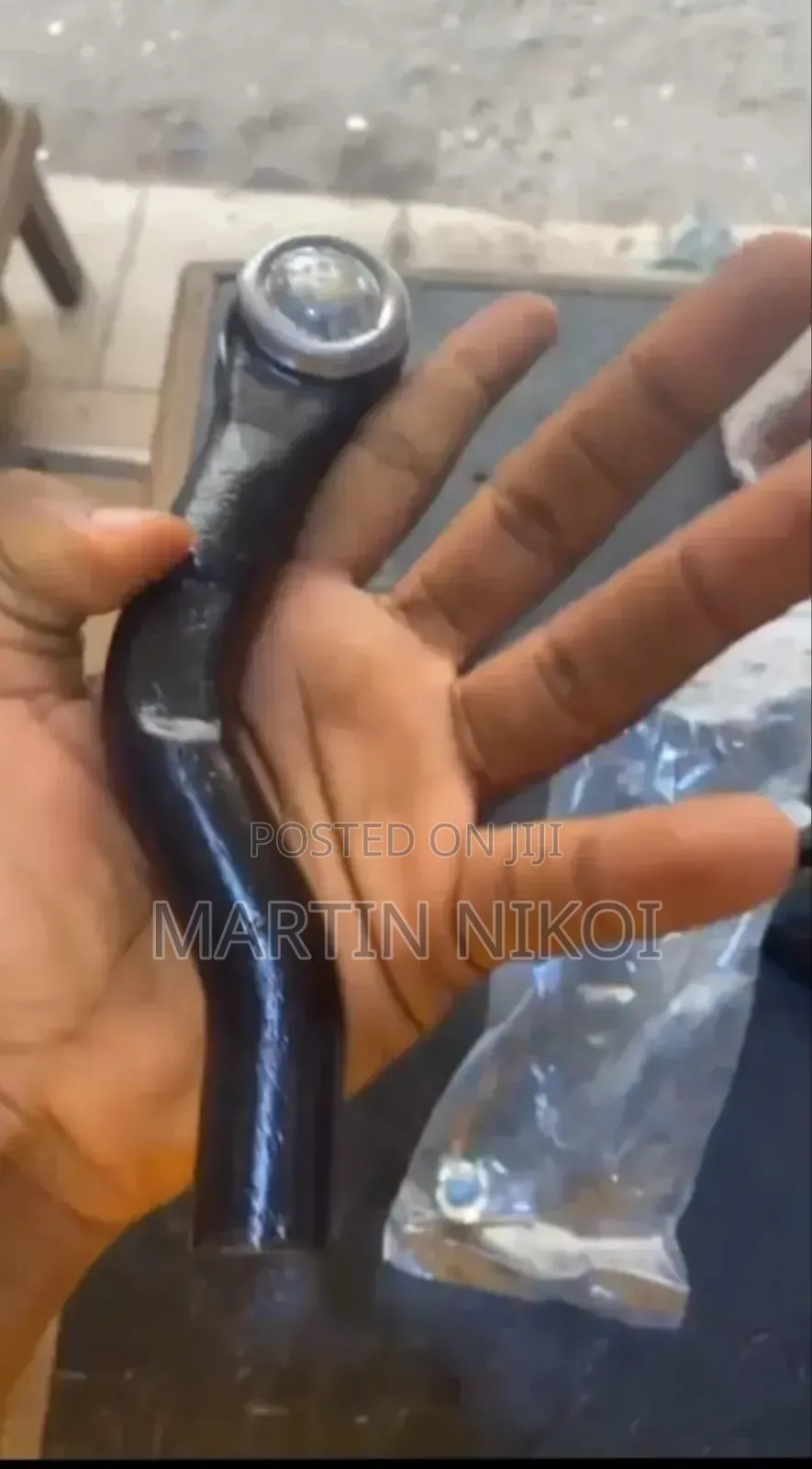 Honda Cr-v Steering Rack End/Tie Rod End