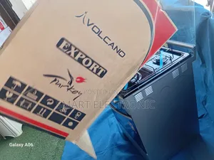 50/50 Volcano Burner Explained
