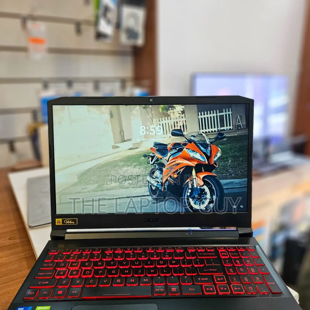 Laptop Acer Nitro 5 16GB Intel Core I5 SSD 256GB