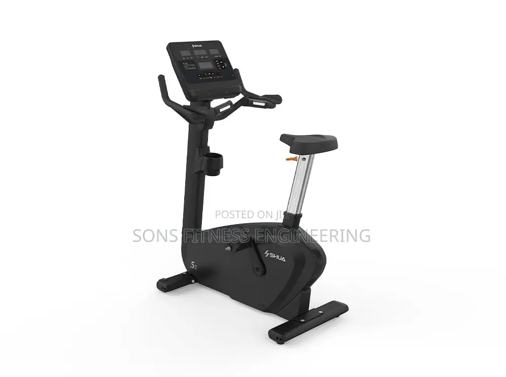 Sh-b9100u Commercial Upright Bike