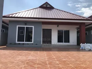 3bdrm Bungalow in Lesmon Investment, East Legon for sale