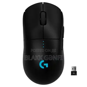 Logitech G Pro Esports Wireless Mouse