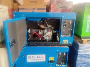 Perkins Prime Power Generator