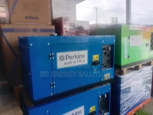 Perkins Diesel Engine Generator