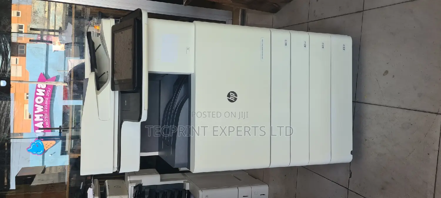 Foreign Used Hp E77830