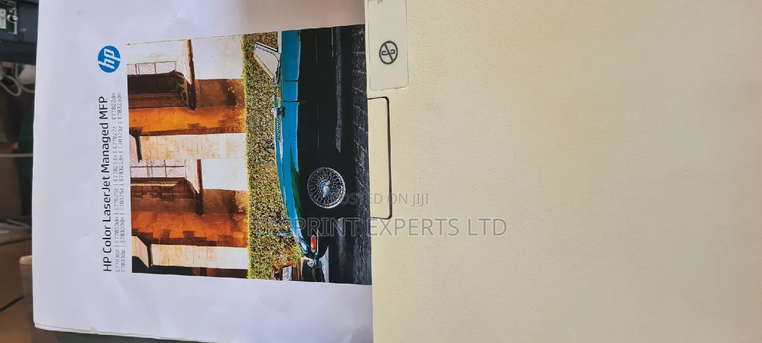 Foreign Used Hp E77830