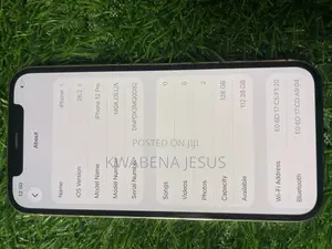 Apple iPhone 12 Pro 128 GB Gold