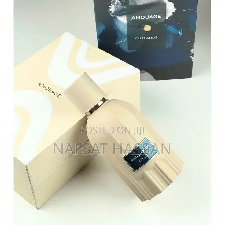 Amouage Outlands