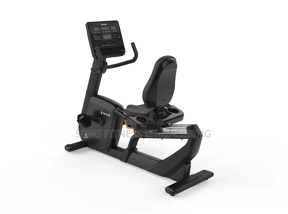 Sh-R9100r Commercial Recumbent Bike
