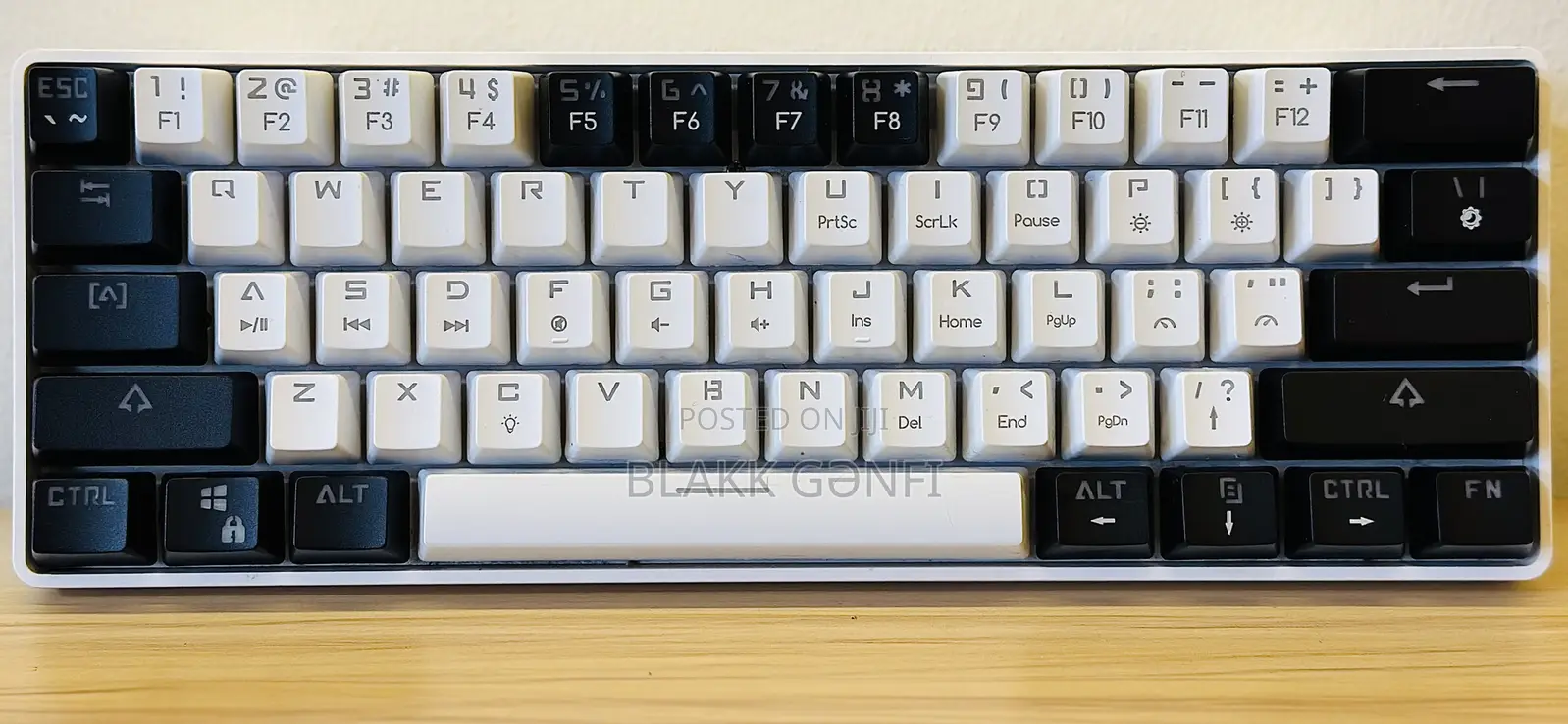 Mucai Mk61 Mechanical Gaming Keyboard