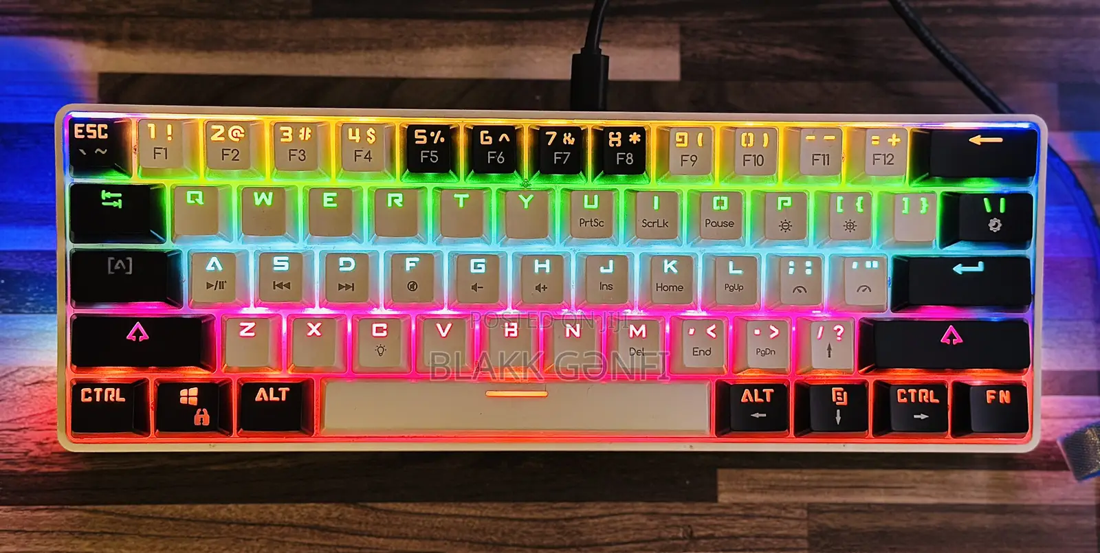 Mucai Mk61 Mechanical Gaming Keyboard