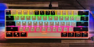 Mucai Mk61 Mechanical Gaming Keyboard