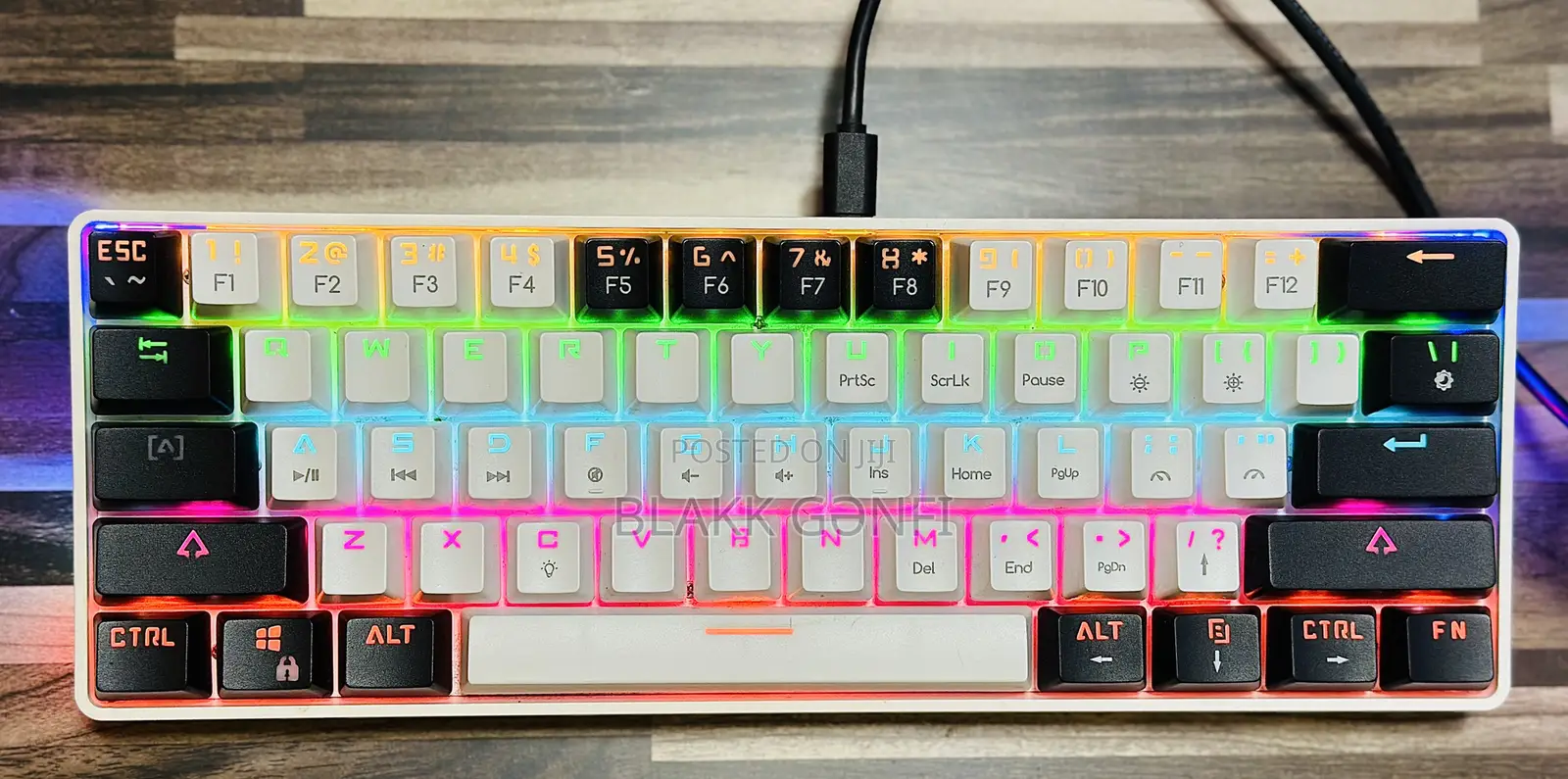 Mucai Mk61 Mechanical Gaming Keyboard