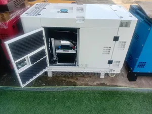 Perkins Commercial Diesel Generator