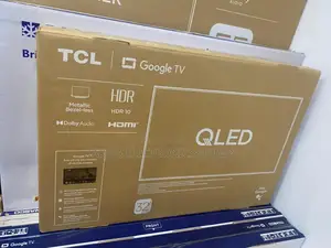TCL Elegant 32 Qled Smart Tv