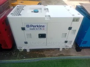 Perkins Three-Phase Generator