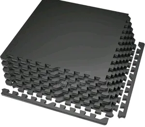 Interlocking Mat Black Color