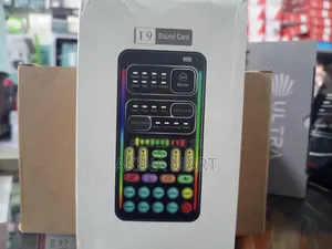 Voice Changer 19 Sound Card 8 Voices