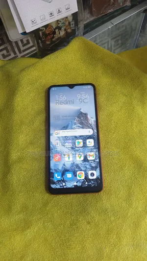 Xiaomi Redmi 9C 128 GB Red