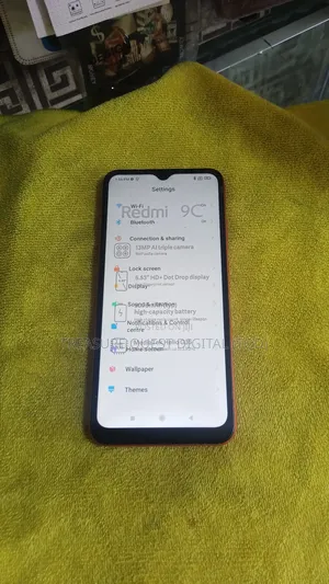 Xiaomi Redmi 9C 128 GB Red
