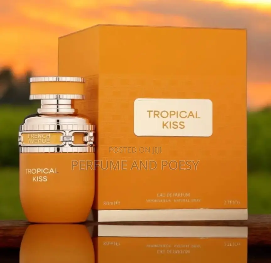 Tropical Kiss Perfume