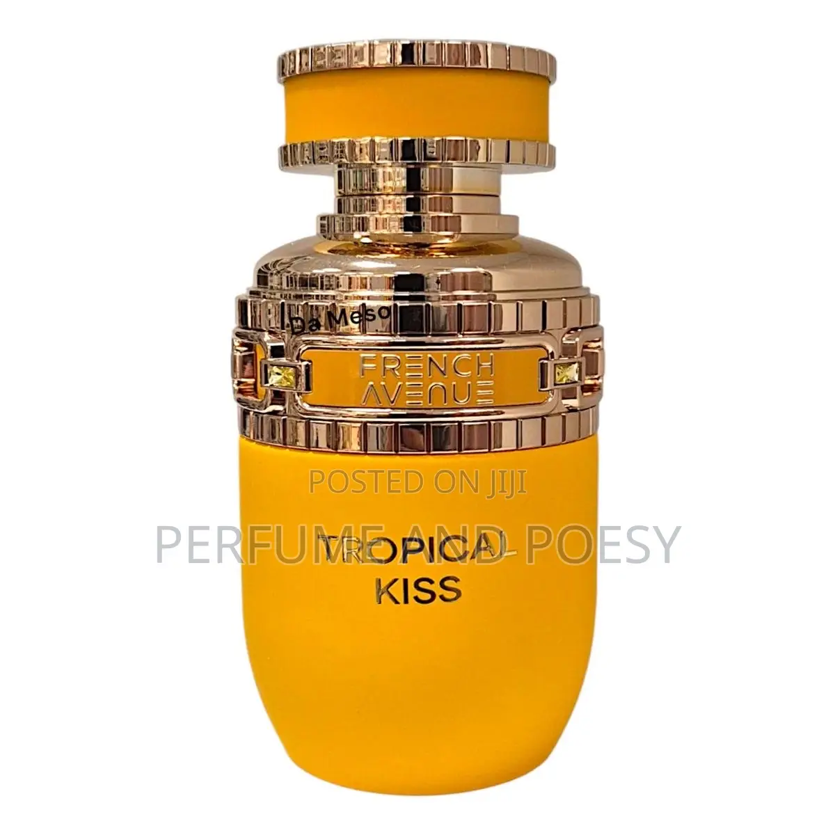 Tropical Kiss Perfume