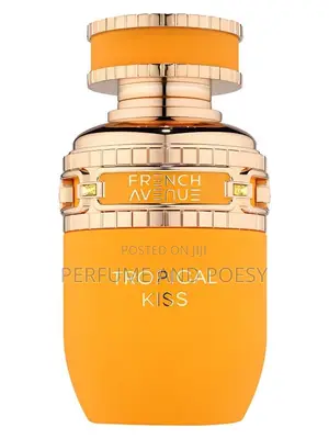 Tropical Kiss Perfume