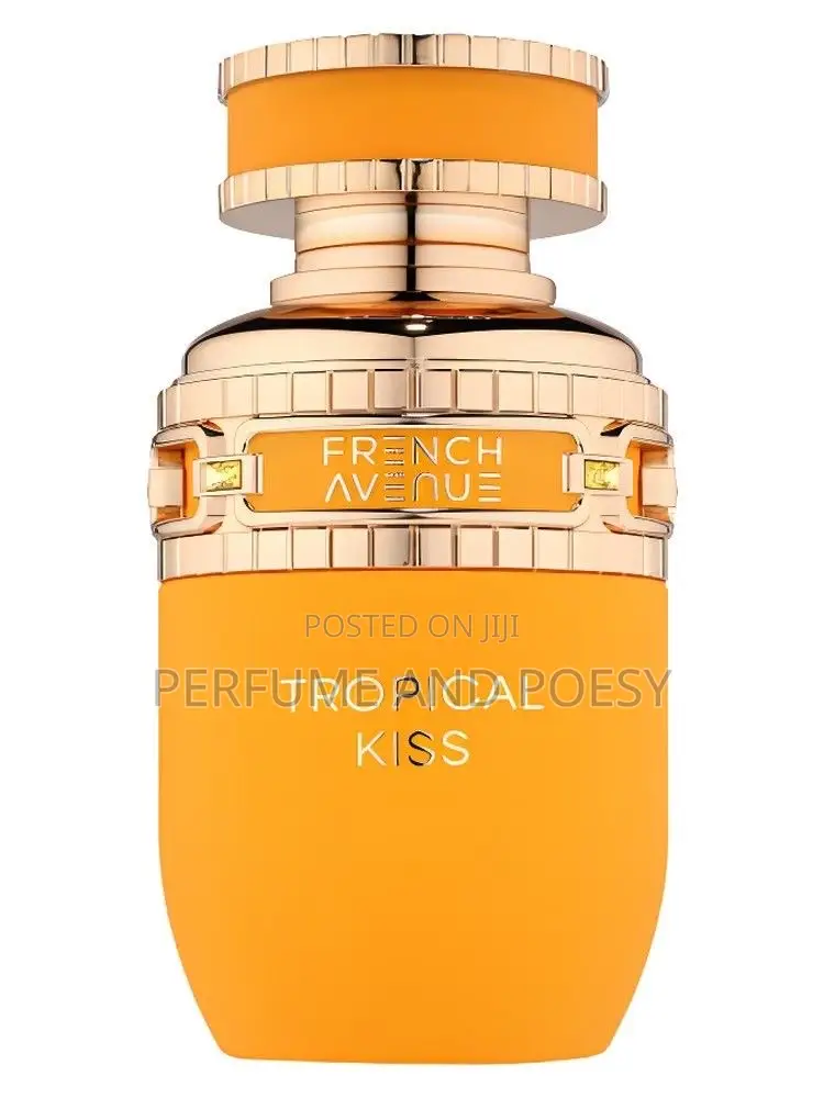 Tropical Kiss Perfume