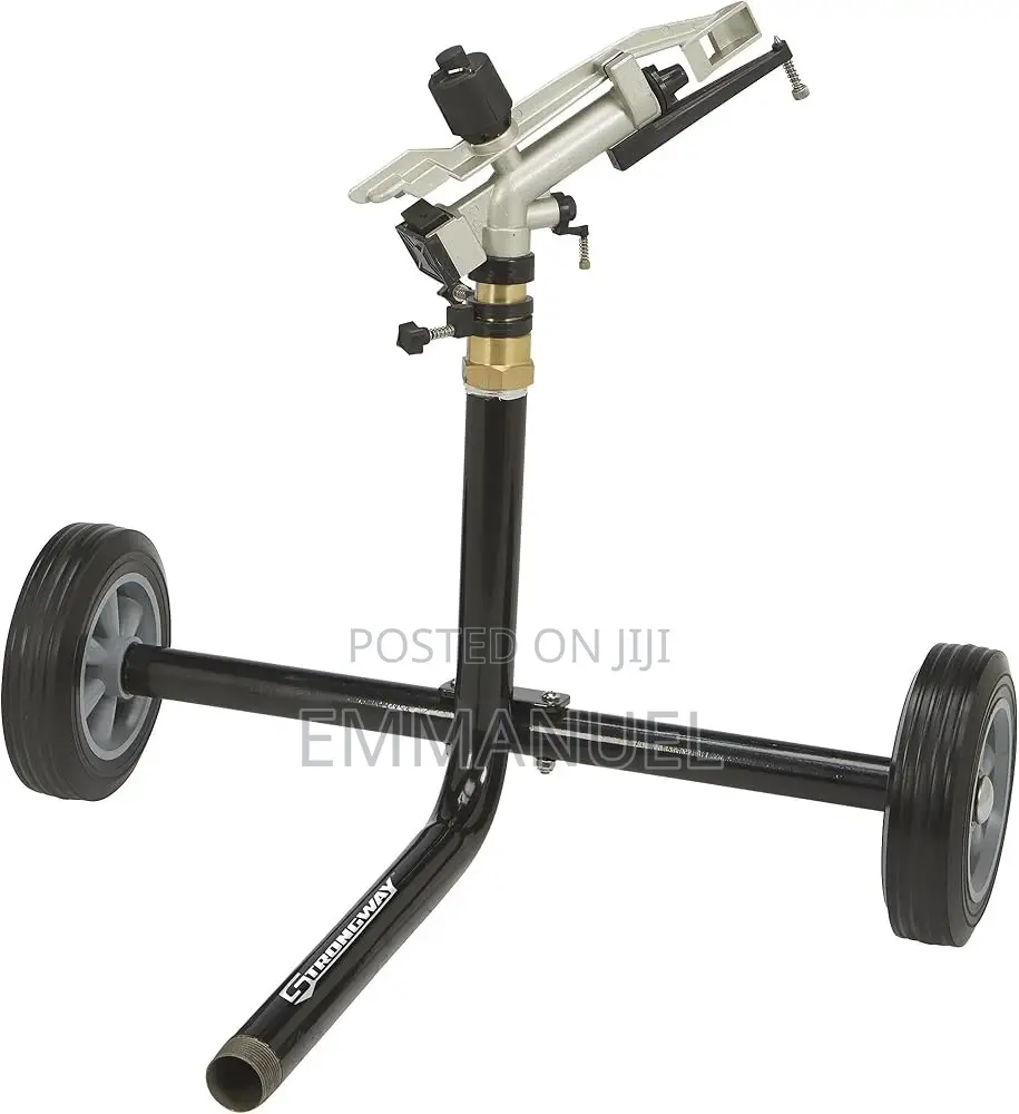 Strongway Wheeled Sprinkler