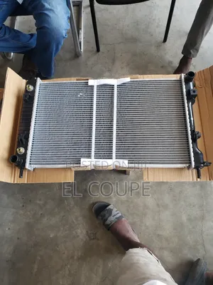 Equinox Radiator Tank
