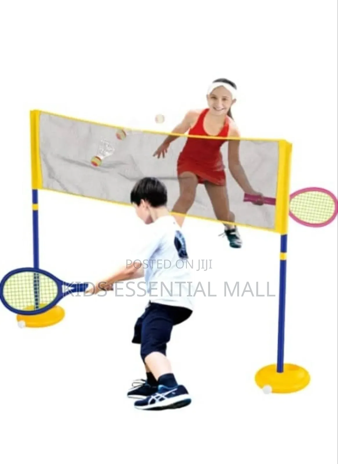 Volleyball Set for Family