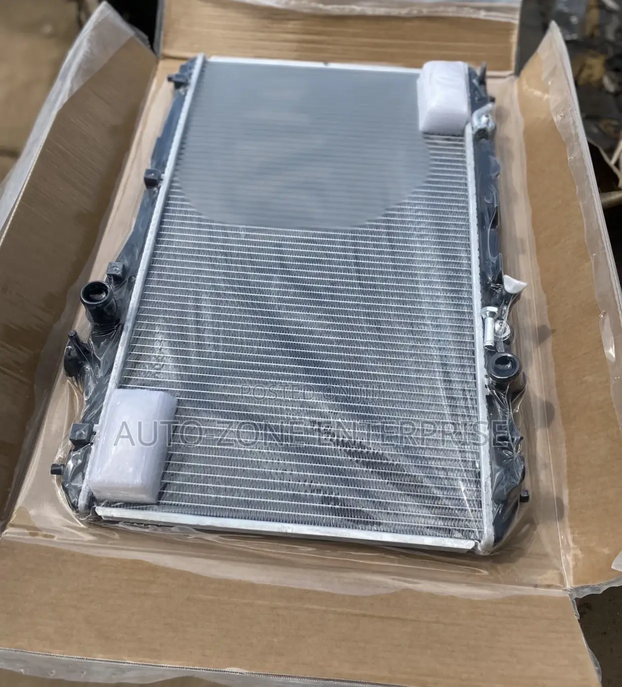 Chevrolet Equinox 2009 2010 2011 2012 2013 2014 2015 Radiator Tank