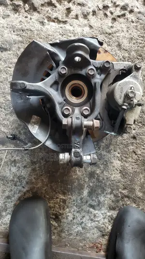 Rav4 2019,2020,2021,2022,2023,2024 Front Hub
