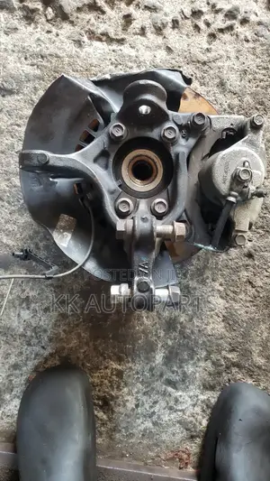 Rav4 2019,2020,2021,2022,2023,2024 Front Hub
