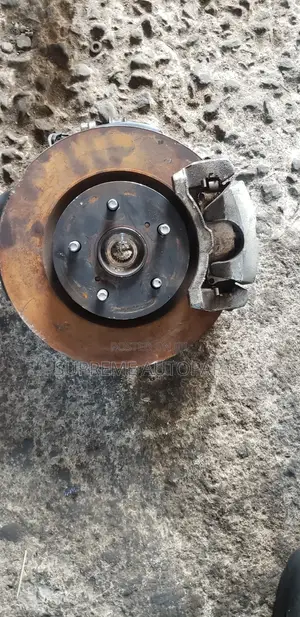 Rav4 2019,2020,2021,2022,2023,2024 Front Hub