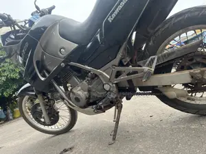 Kawasaki Bike 2002 Black