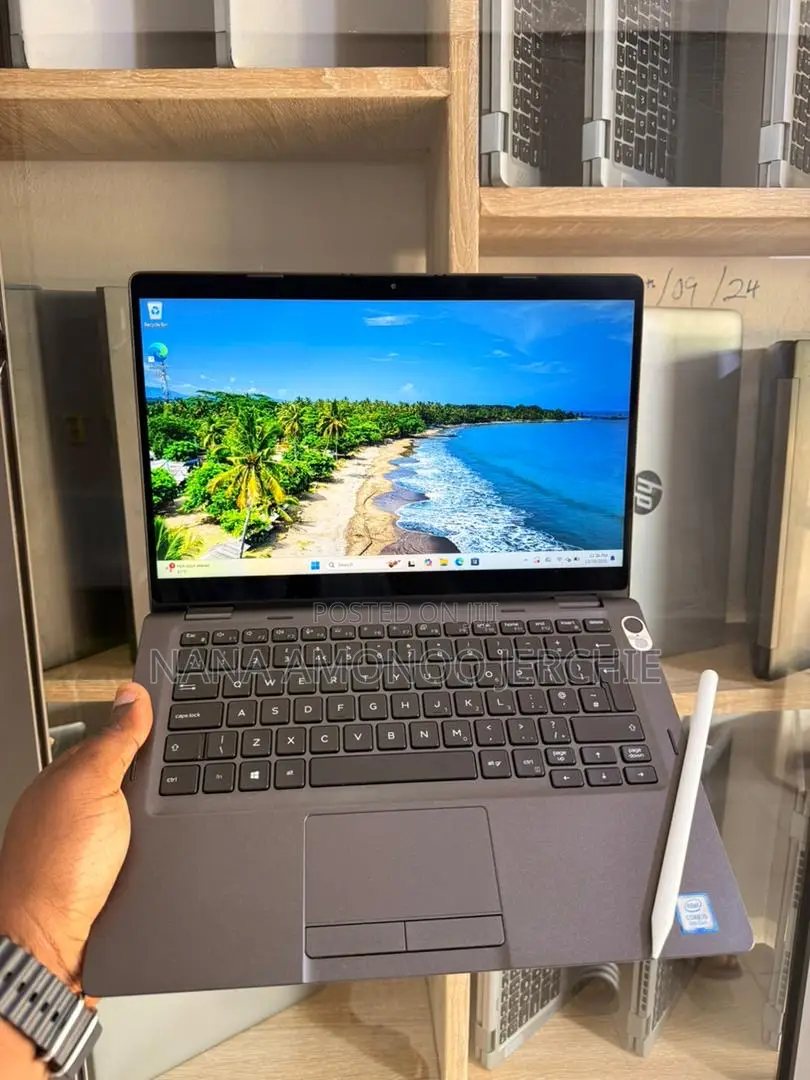 Laptop Dell Latitude 5300 8GB Intel Core I5 SSD 256GB