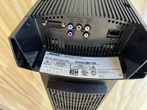 Bose Acoustimass 10 Series V
